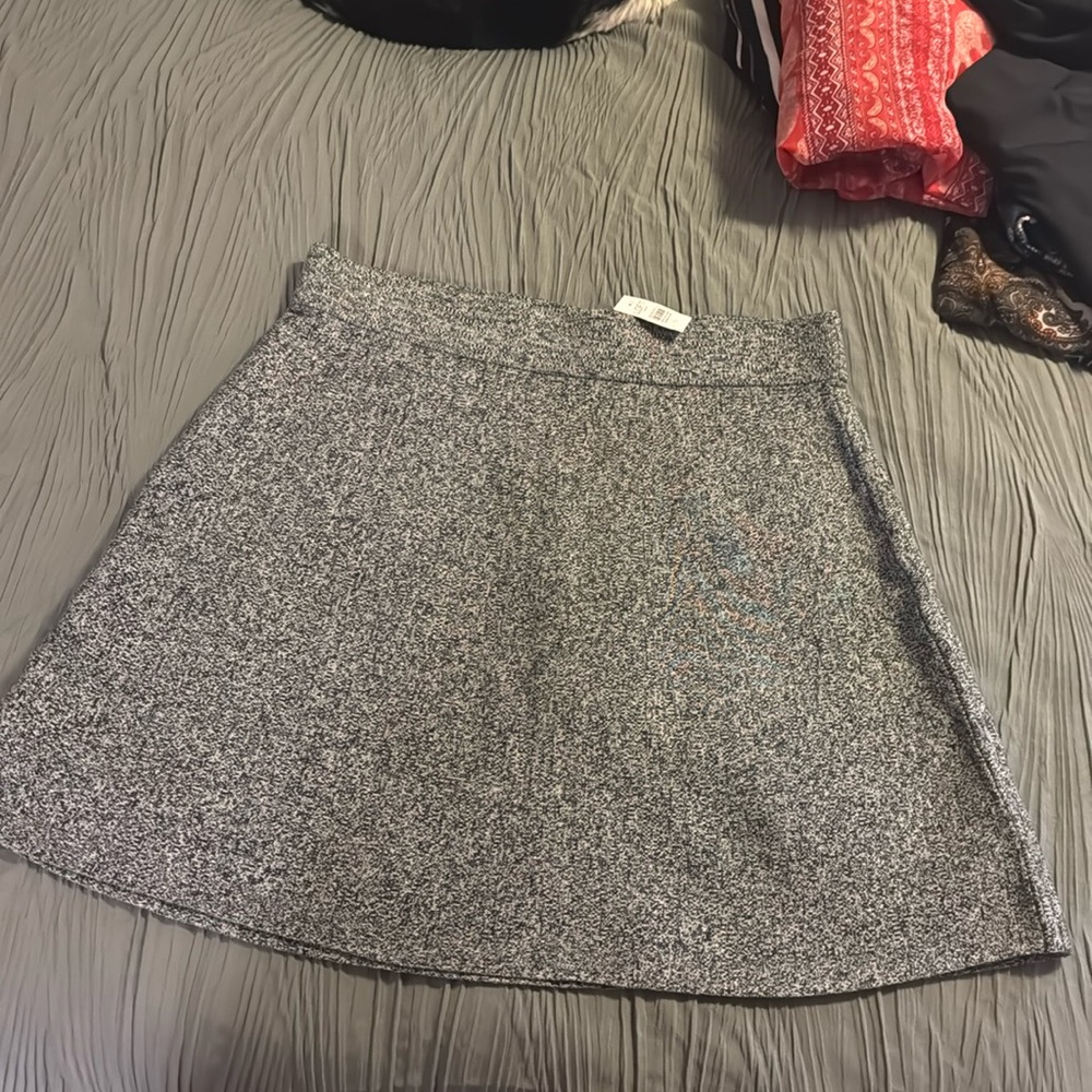 Pull on a line skirt from the loft